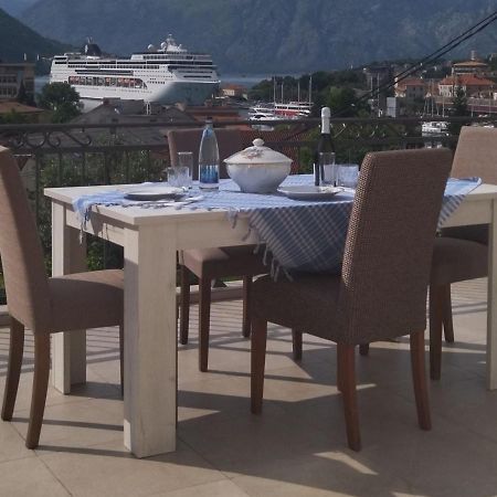 Guesthouse Nikoleta 2 Kotor Eksteriør billede