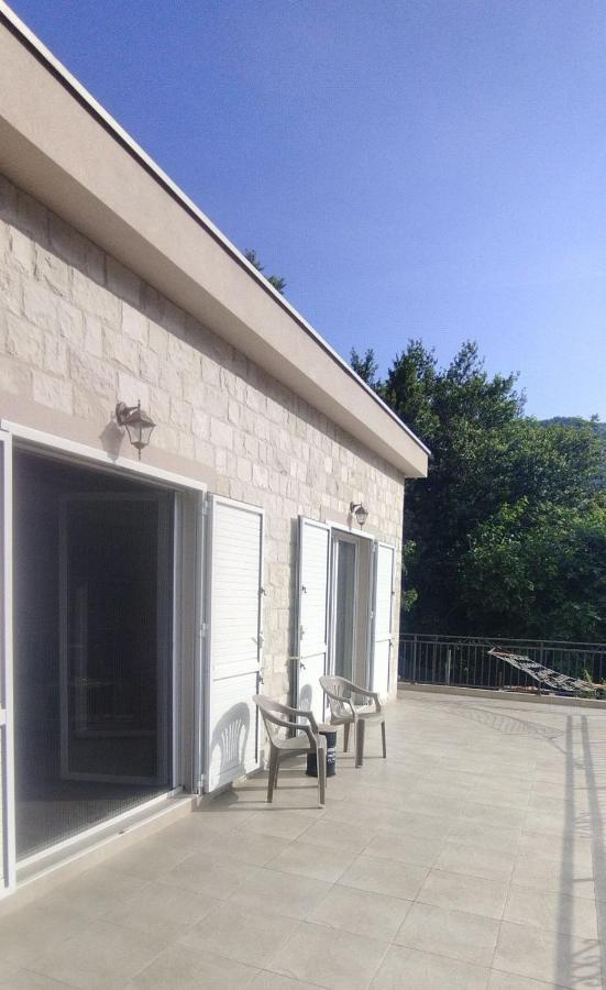 Guesthouse Nikoleta 2 Kotor Eksteriør billede